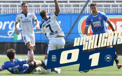 Novara | Cittadella 0 – 1