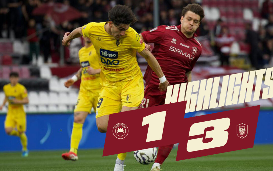 Cittadella | Trento 1 – 3