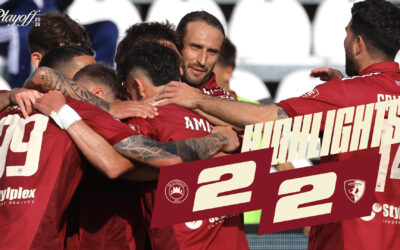 Cittadella | Arzignano 2 – 2