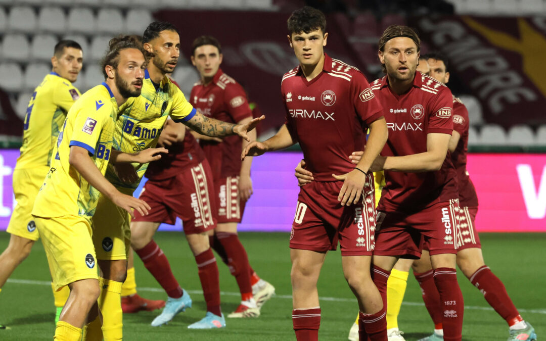 Sconfitti al Tombolato