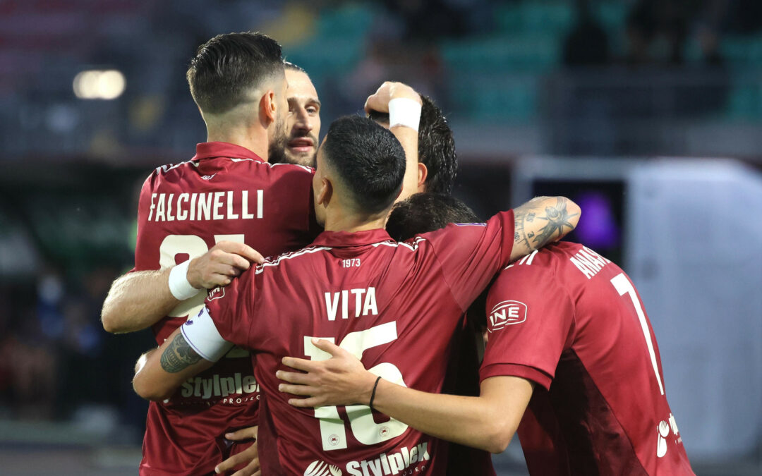AVANTI ANCORA!