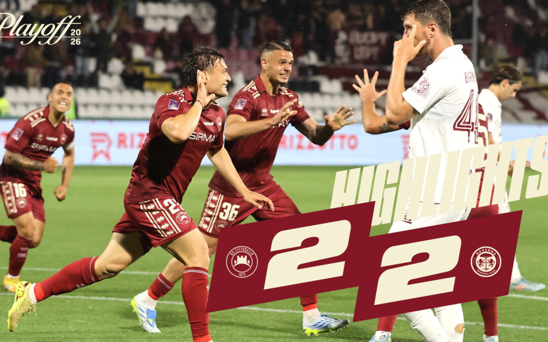 Cittadella | Ravenna 2 – 2