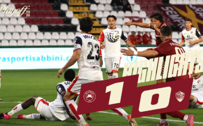 Cittadella | Lumezzane 1 – 0