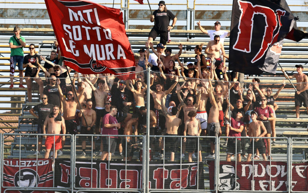 Prevendita Stadio Benelli