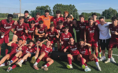 U17, via ai playoff!