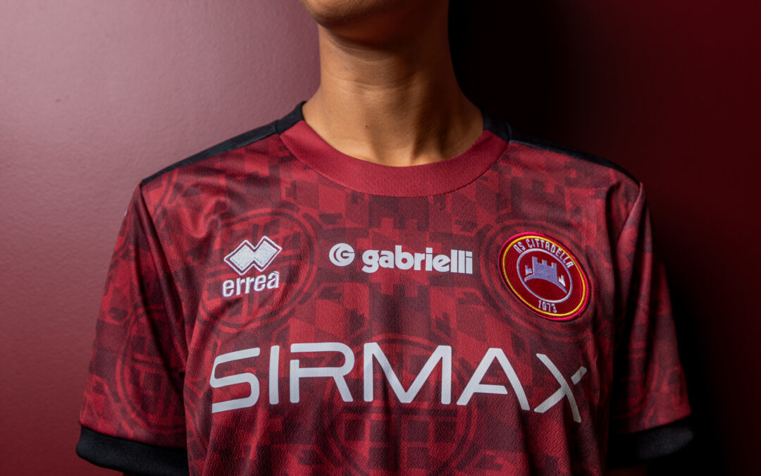 Erreà x AS Cittadella 2026/27