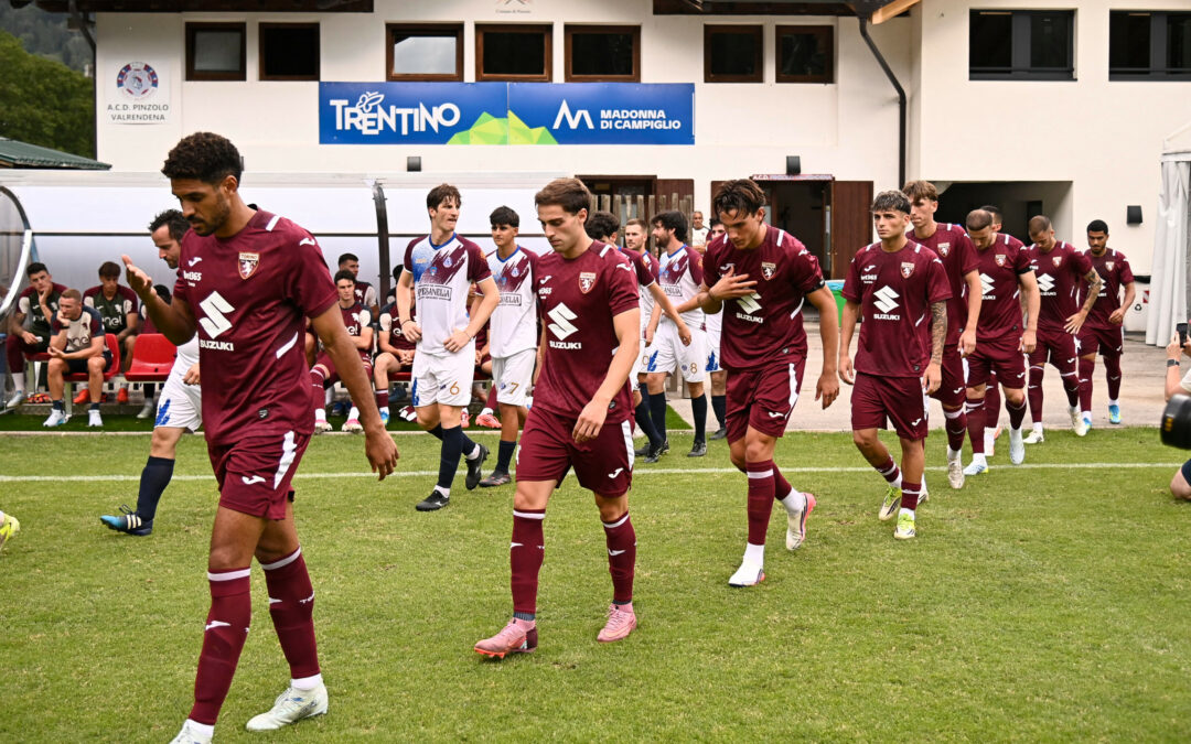 Prevendita vs Torino
