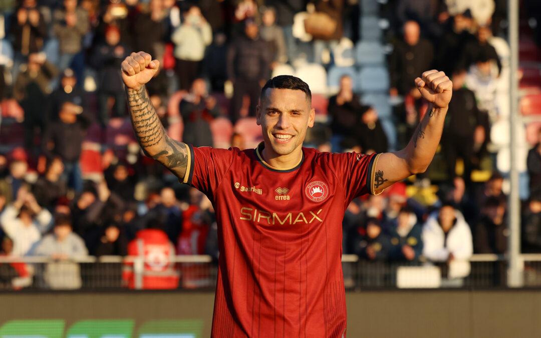 Grazie di tutto Ale!