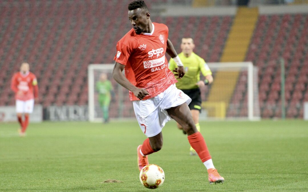 DAVIS MENSAH