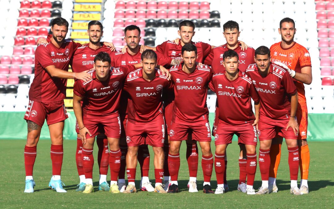 Cittadella – Luparense 1 – 0