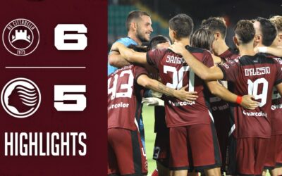 Cittadella | Atalanta 6 – 5 d.c.r.
