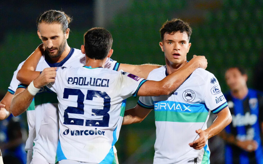 Ancora una vittoria!!!