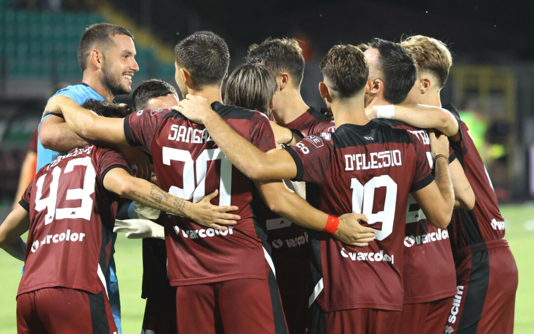 Vittoria di rigore!