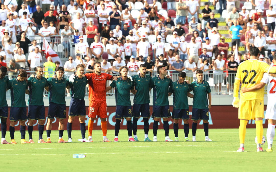 Cittadella – Padova 0 – 2