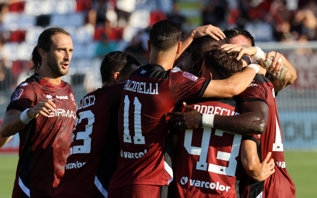 Partiamo con un +3!