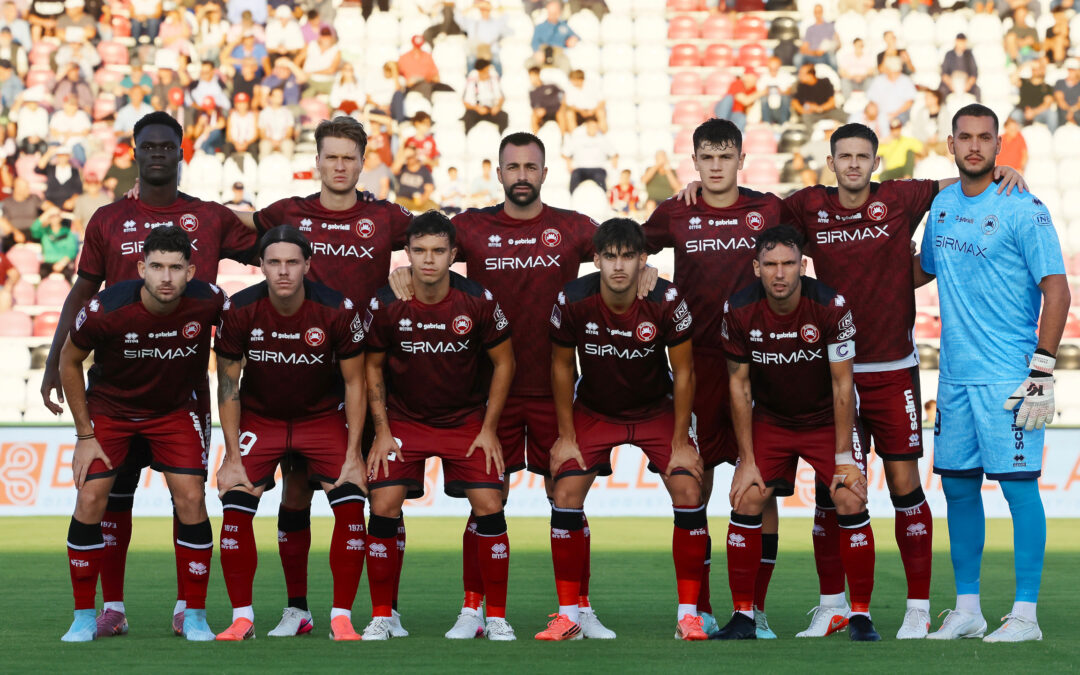 Prevendita Vs Lecco