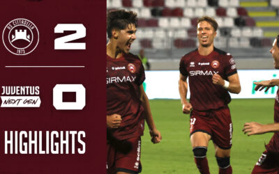 Cittadella | Juventus NG 2 – 0