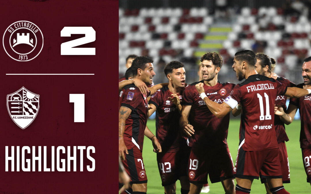 Cittadella | Lumezzane 2 – 1
