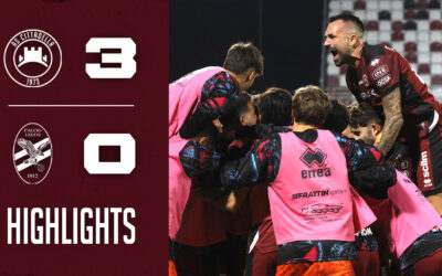 Cittadella | Lecco 3 – 0