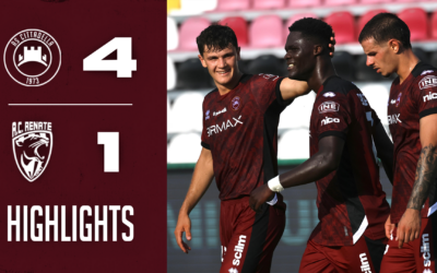 Cittadella | Renate 4 – 1