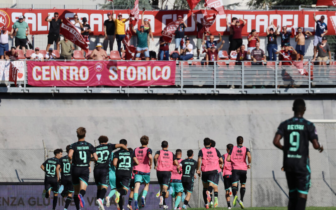 Prevendita Stadio Corioni