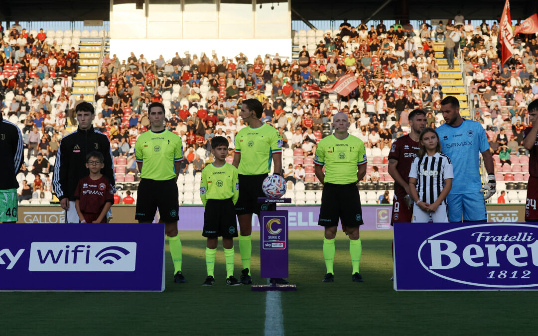 Designazioni 6^ giornata