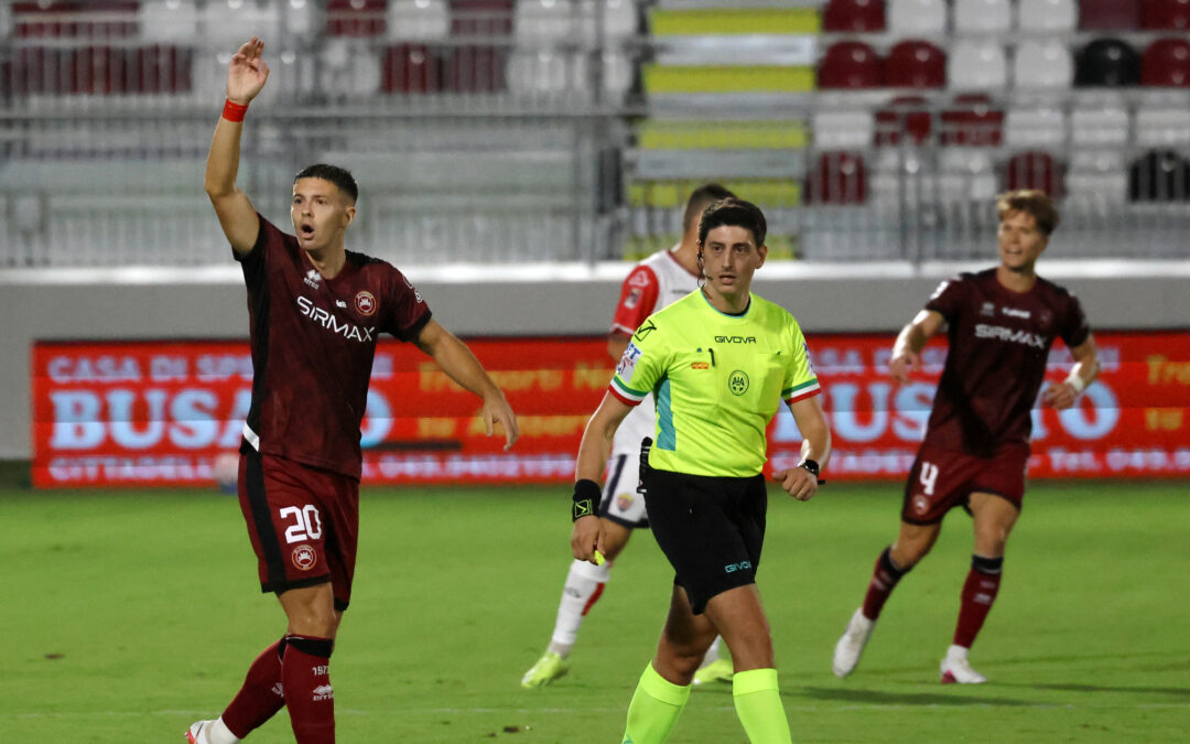 Designazioni 4^ giornata