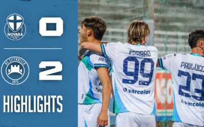 Novara | Cittadella 0 – 2