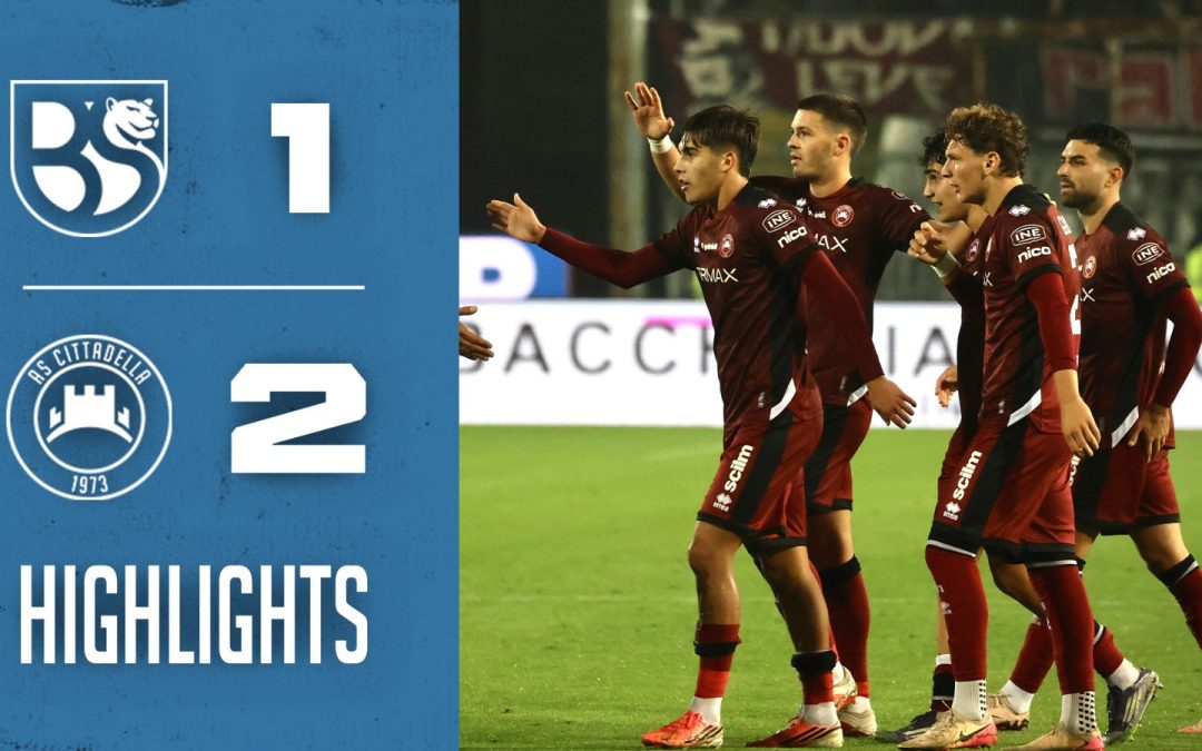 U. Brescia | Cittadella 1 – 2