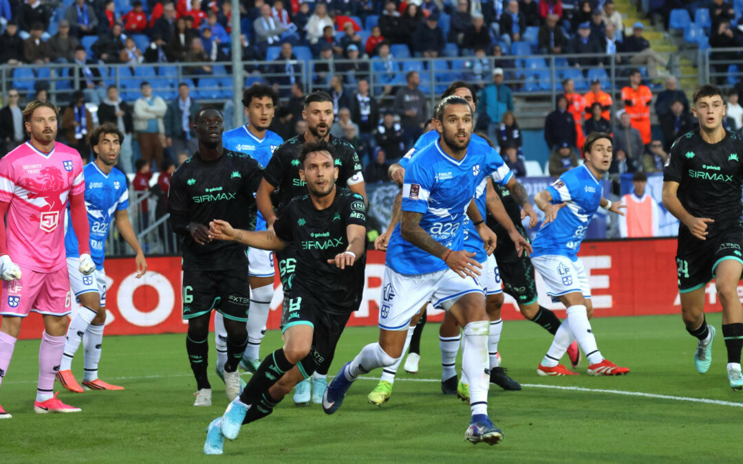 Vince il Brescia al Rigamonti