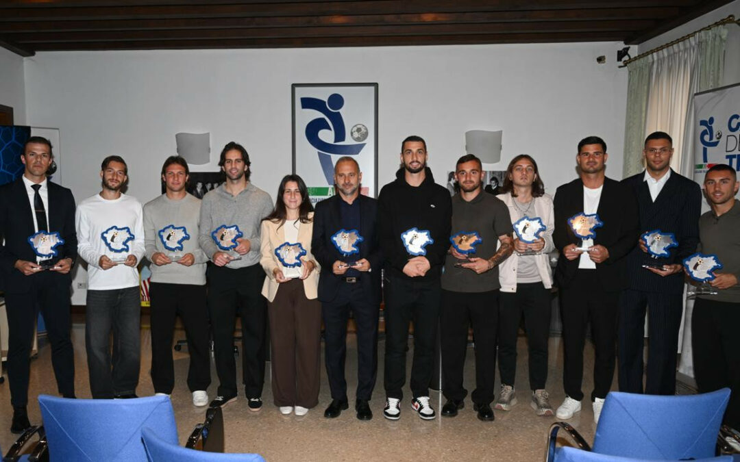 XXVI Galà Del Calcio Triveneto