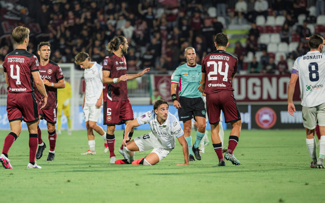 Designazioni 9^ giornata