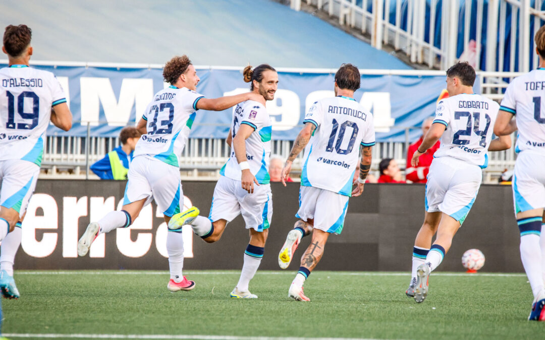 Torniamo a vincere!